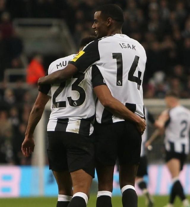 纽卡斯尔联客场不敌伯恩利，遭遇失利