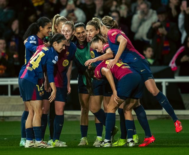 欧洲顶级女子足球赛事成功结束