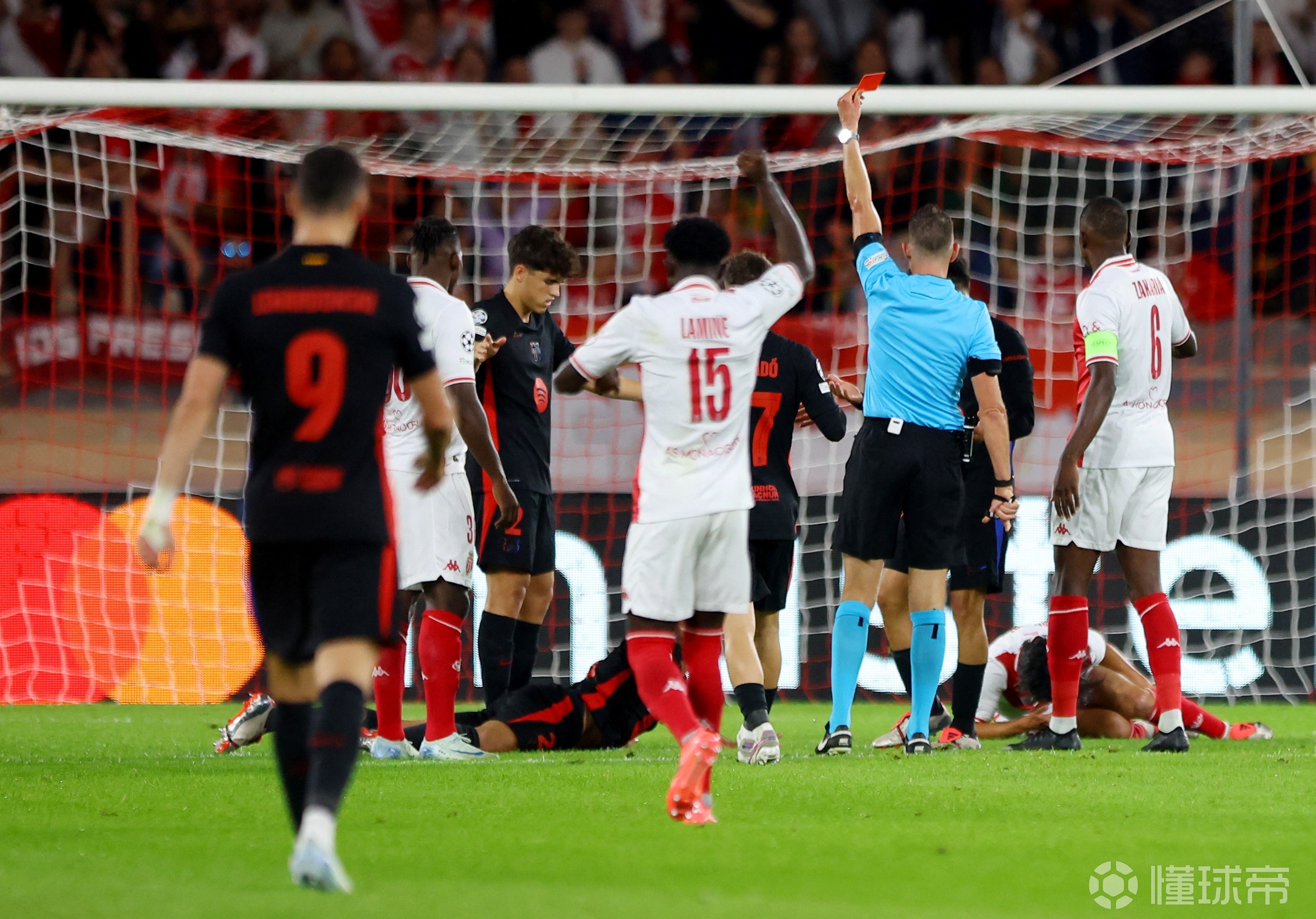摩纳哥客场不敌尼姆,遭遇连败的简单介绍 摩纳哥客场不敌尼姆,遭遇连败的简单介绍