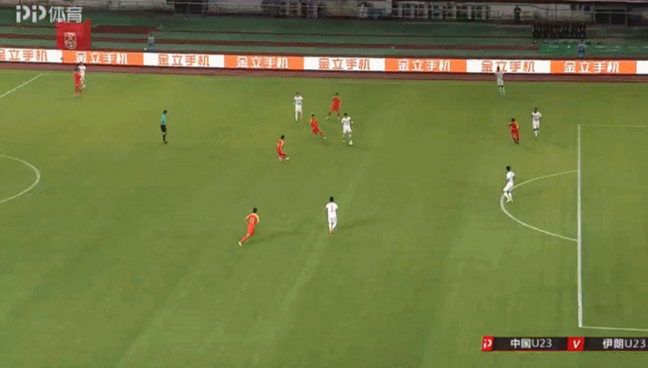 陈彬彬助攻破门，助球队取得重要胜利！的简单介绍