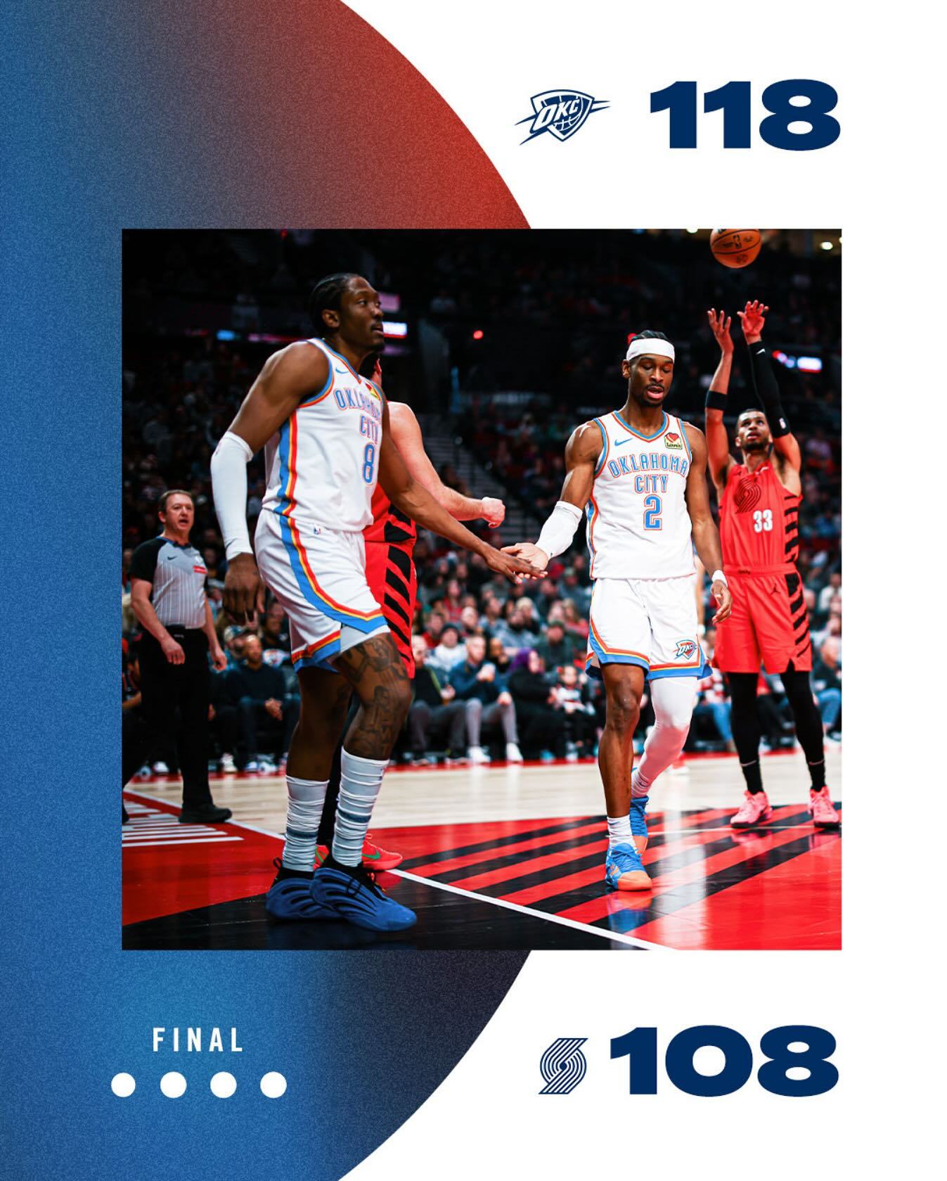 开拓者新援助攻连连,助球队战胜对手的简单介绍 开拓者新援助攻连连,助球队战胜对手的简单介绍