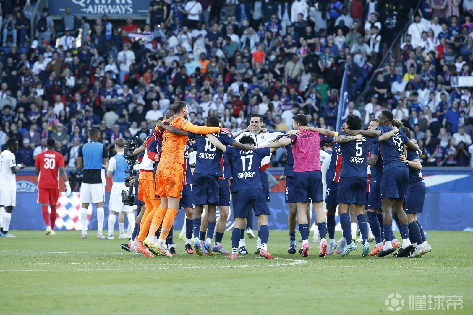 里尔战胜亚特兰大，备战法甲主场大战的简单介绍