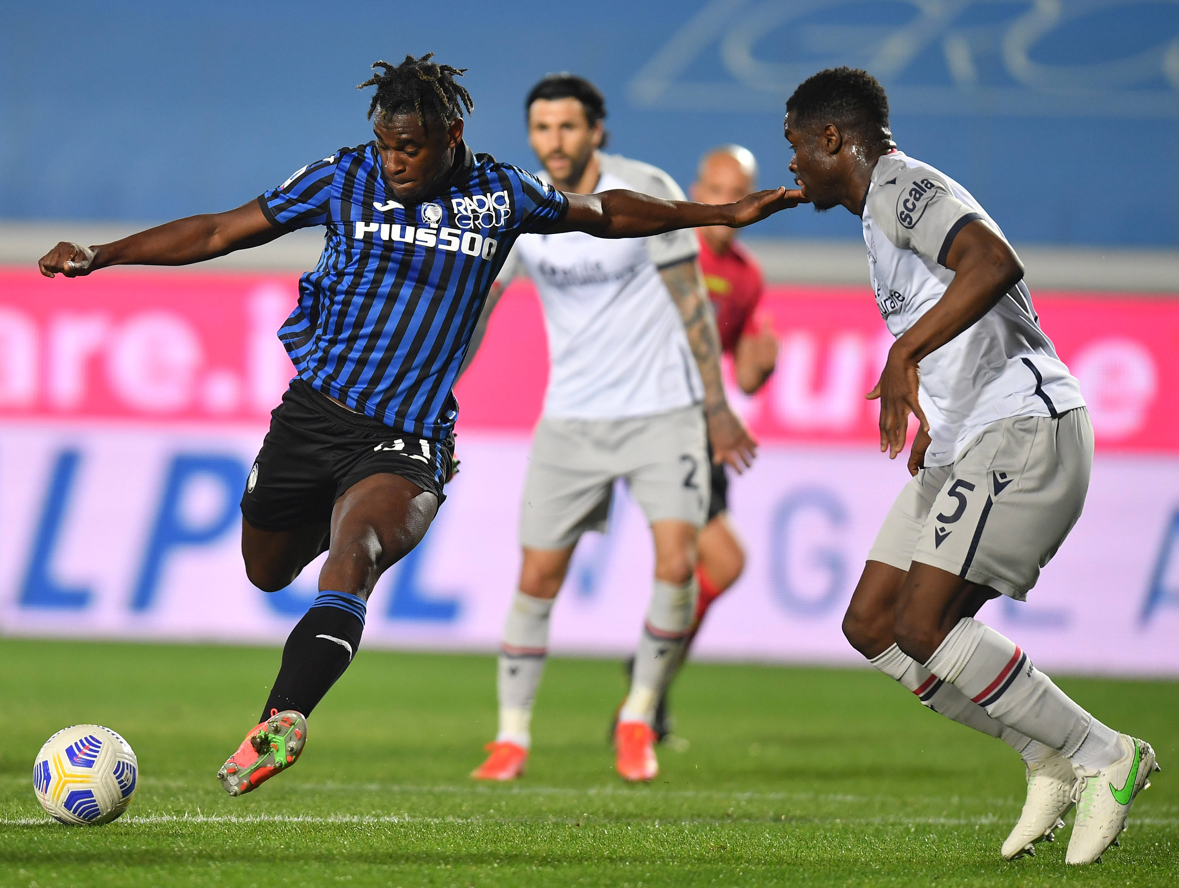 里尔战胜亚特兰大，备战法甲主场大战的简单介绍