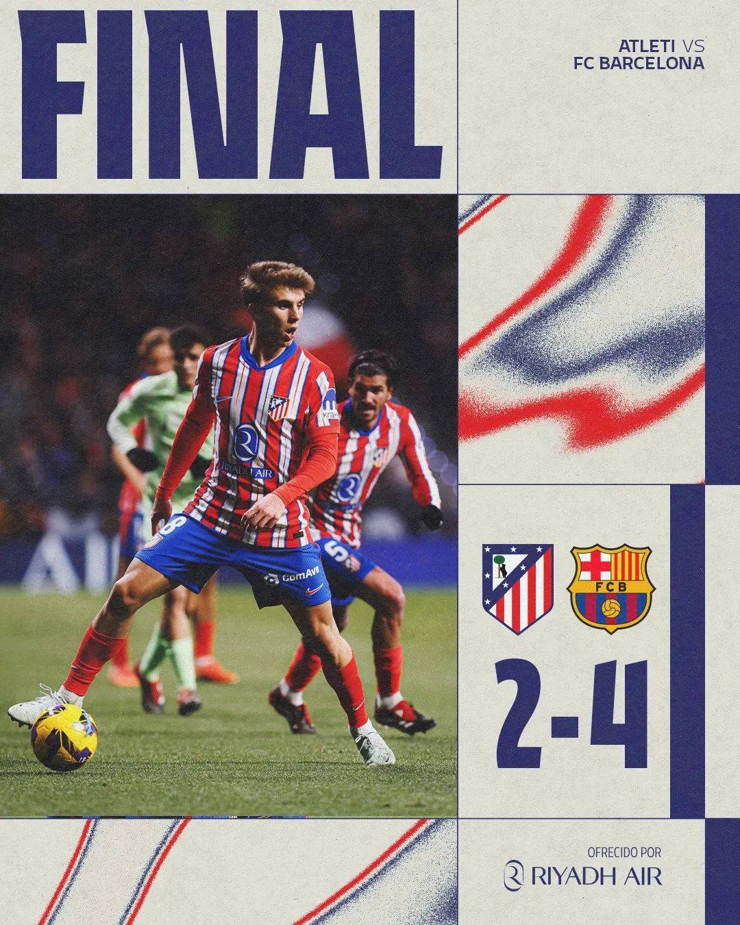 马德里竞技士气高涨,主场期待逆袭转败为胜的简单介绍 马德里竞技士气高涨,主场期待逆袭转败为胜的简单介绍