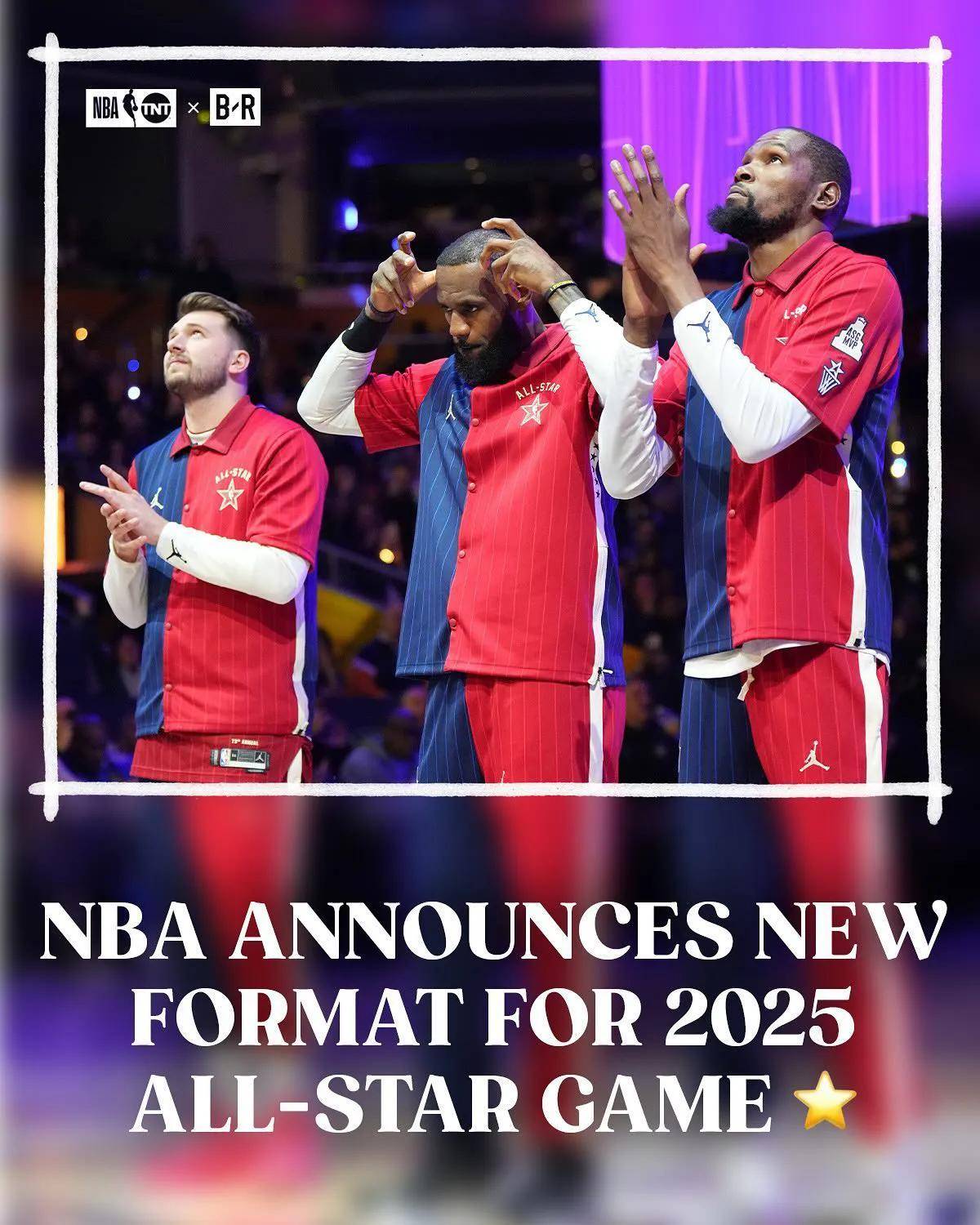 美国篮球明星将举行全明星周末活动 美国篮球明星将举行全明星周末活动