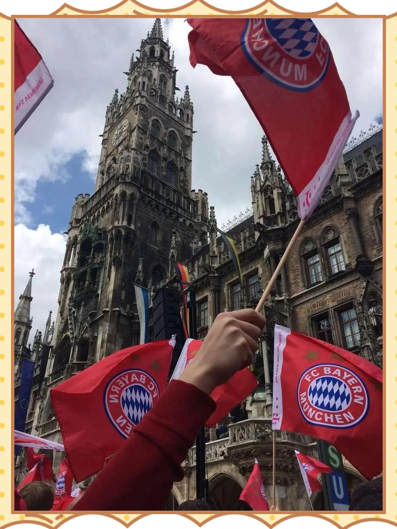 拜仁慕尼黑新援亮相，球队气势如虹！的简单介绍