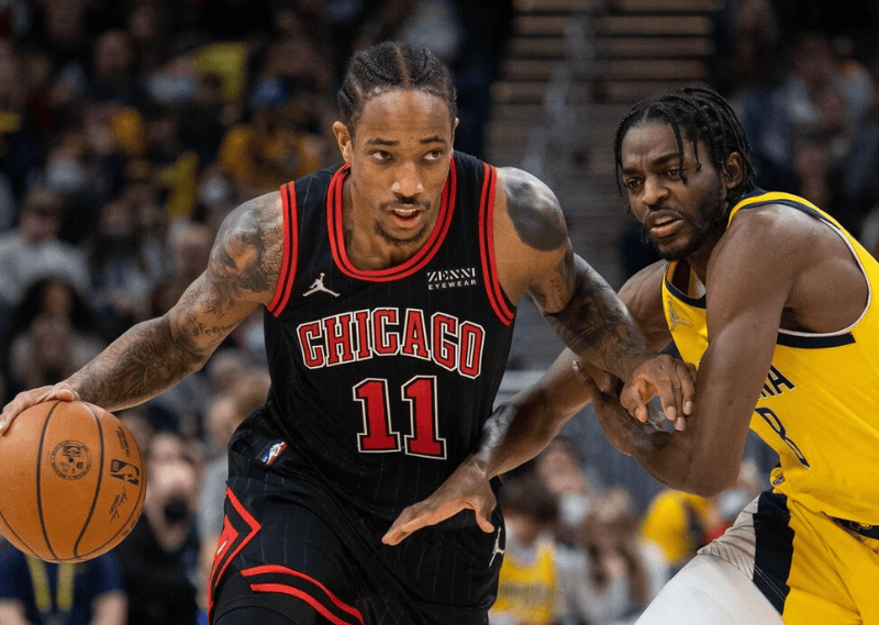 公牛主场逆转马刺，取得连胜势头的简单介绍