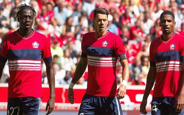 里尔重返联赛榜首，胜势依然强劲的简单介绍