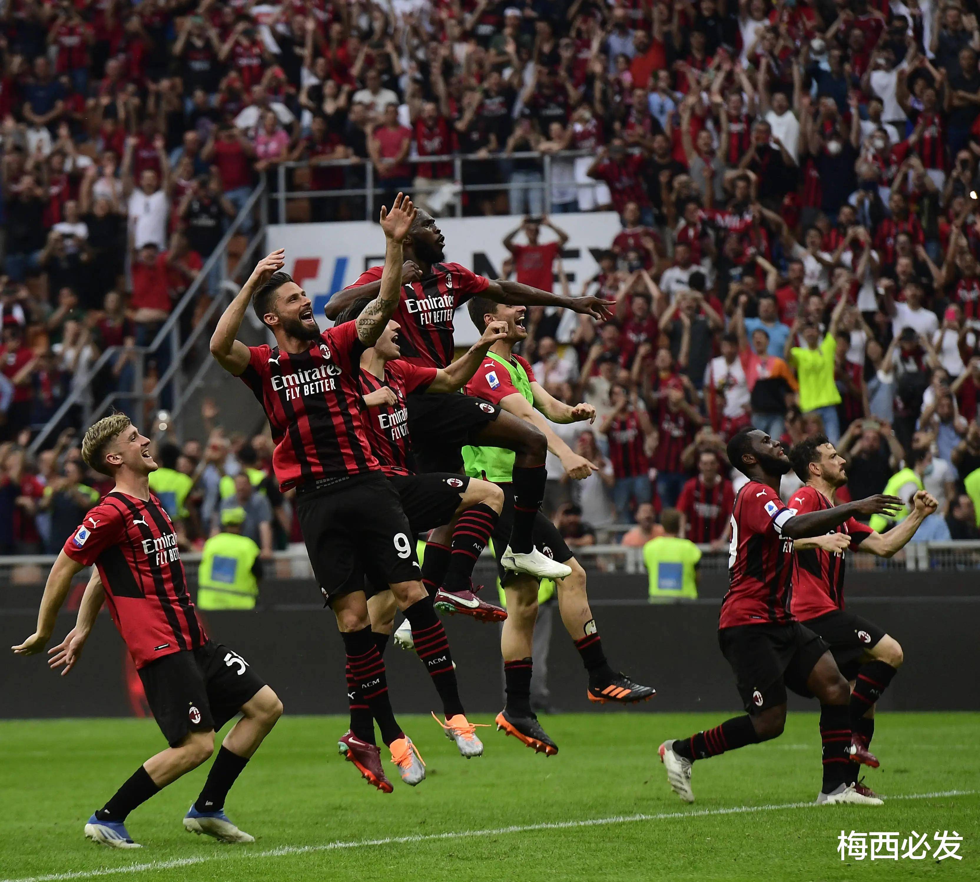 关于AC米兰客场逆转击败切沃,继续领跑积分榜的信息 关于AC米兰客场逆转击败切沃,继续领跑积分榜的信息