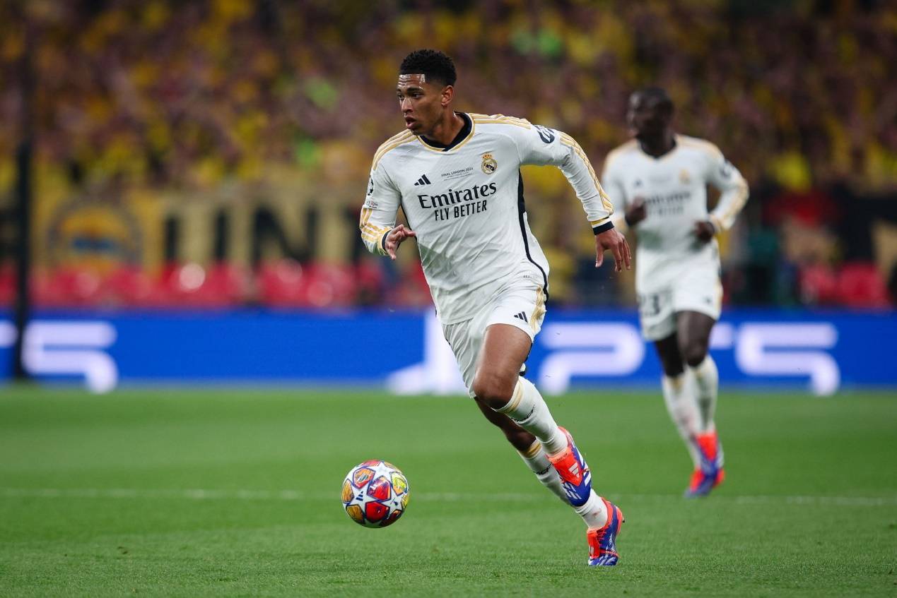 皇家马德里整体表现出色,掌控比赛的简单介绍 皇家马德里整体表现出色,掌控比赛的简单介绍