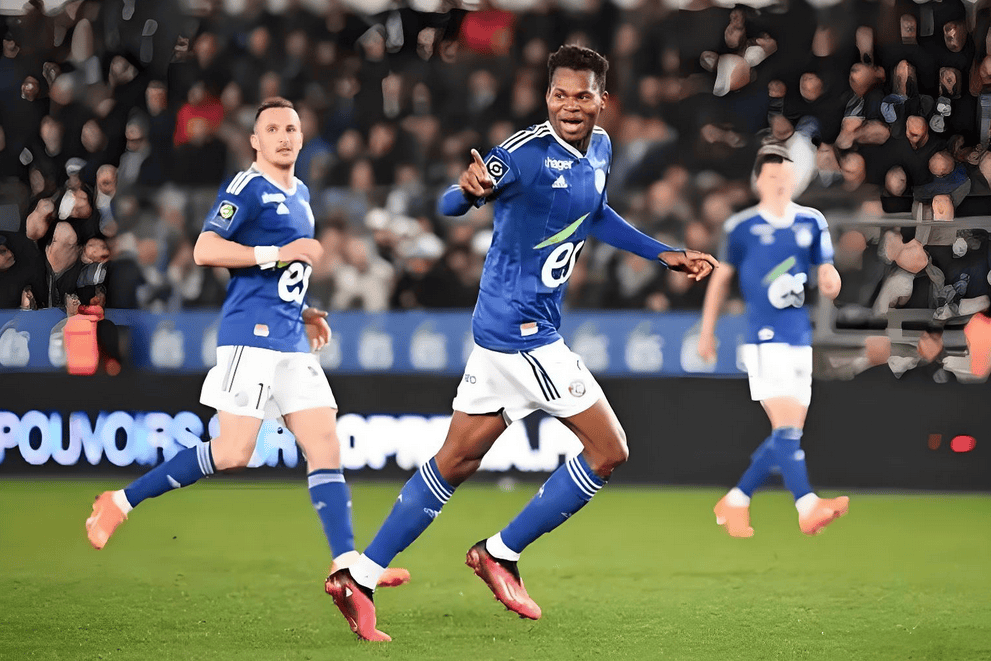 马赛队客场战胜强敌,迎来连胜的好兆头 马赛队客场战胜强敌,迎来连胜的好兆头