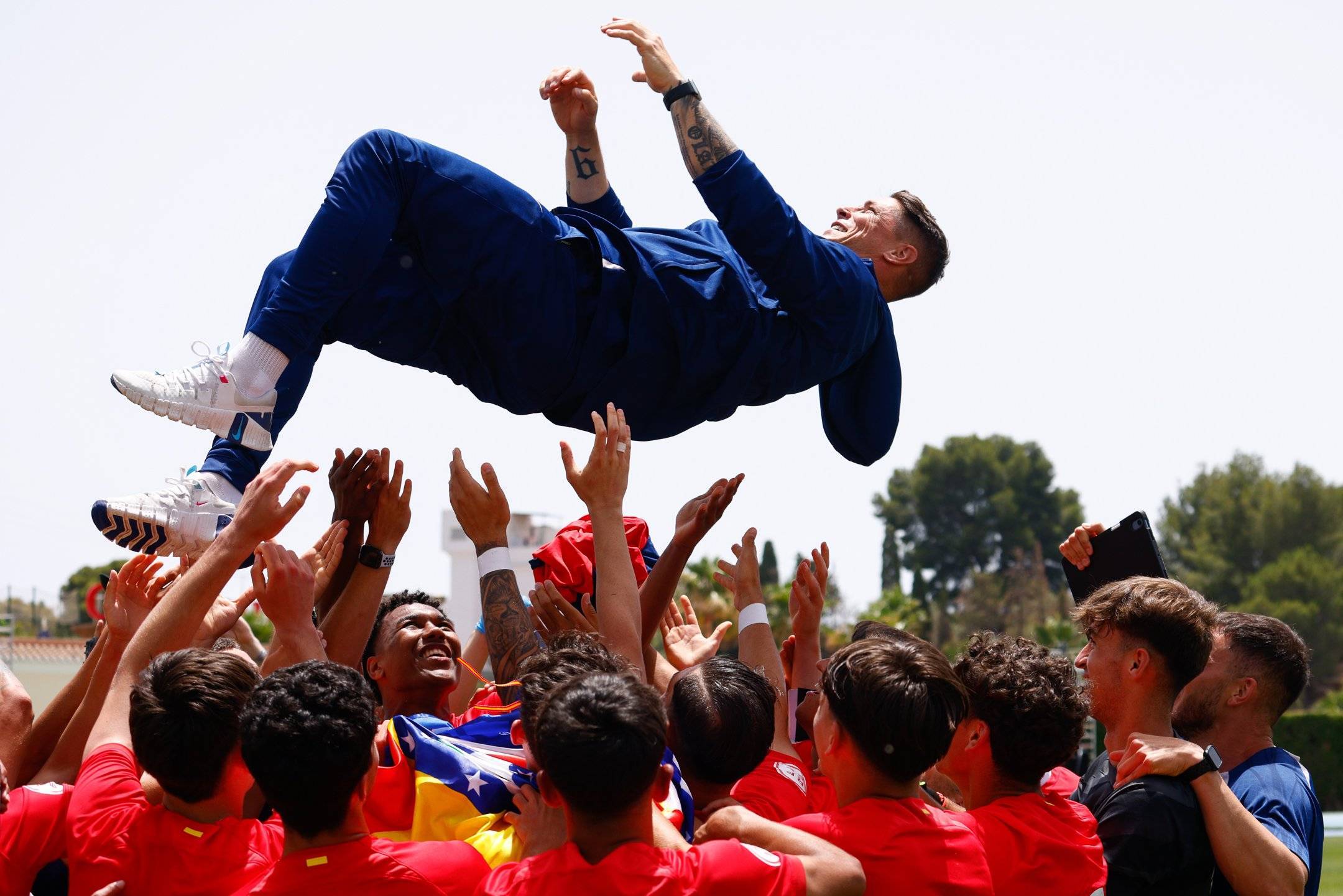 马竞主帅赞扬球队表现，赢得好评