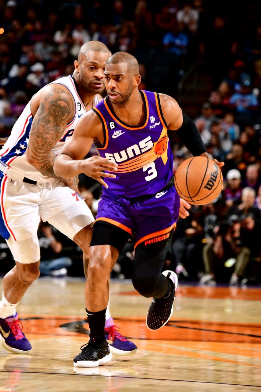 火箭队队员克里斯保罗成为全明星实力派控卫 火箭队队员克里斯保罗成为全明星实力派控卫