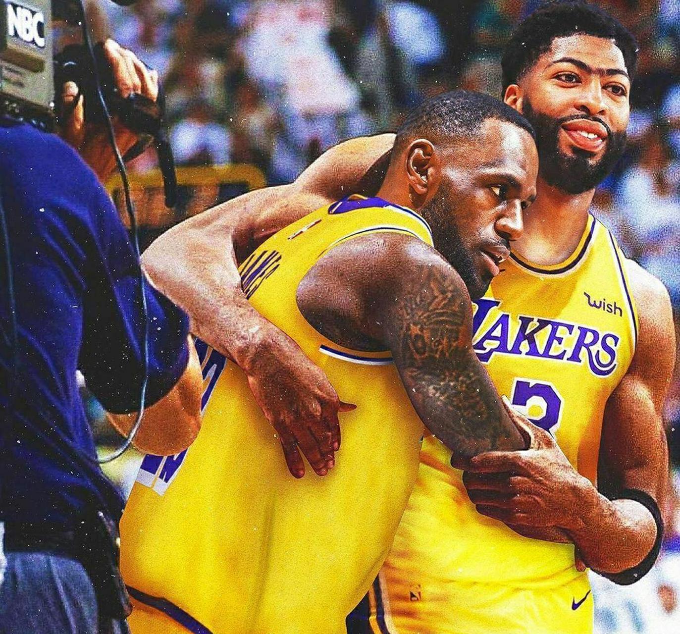 湖人队两大得分手搭档受伤备战恢复状况的简单介绍 湖人队两大得分手搭档受伤备战恢复状况的简单介绍