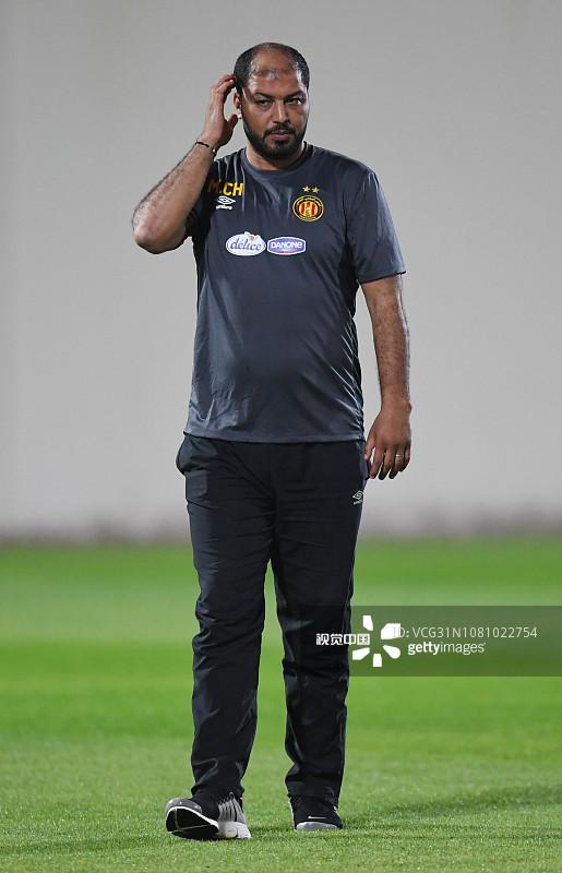 赛前专访:突尼斯青年体育主帅谈世俱杯目标 赛前专访:突尼斯青年体育主帅谈世俱杯目标