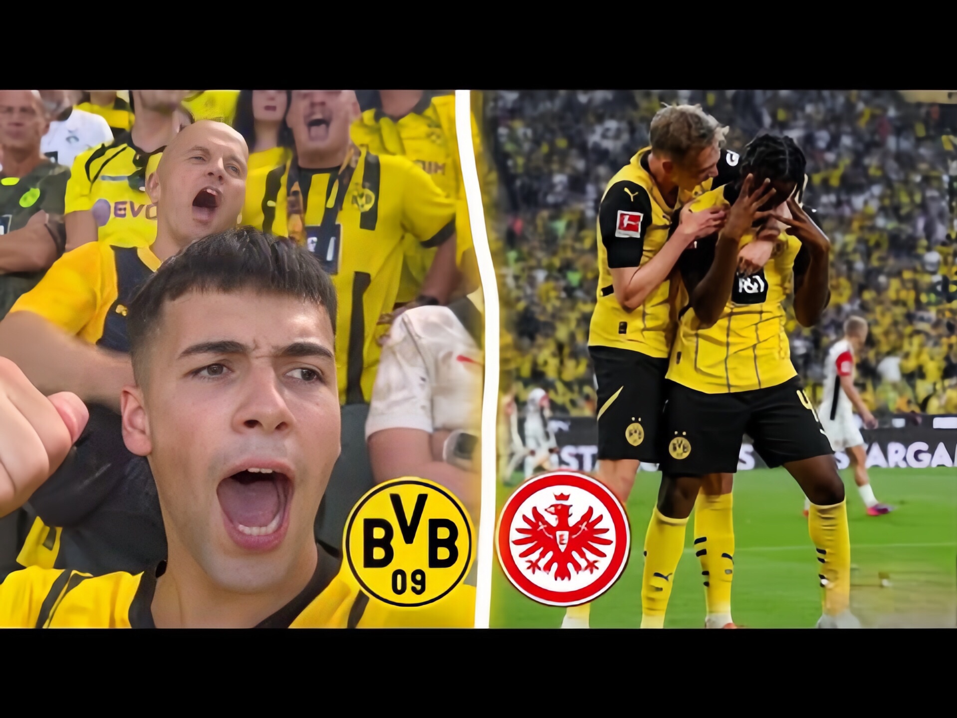 法兰克福球迷燃烧心中的战斗激情的简单介绍 法兰克福球迷燃烧心中的战斗激情的简单介绍