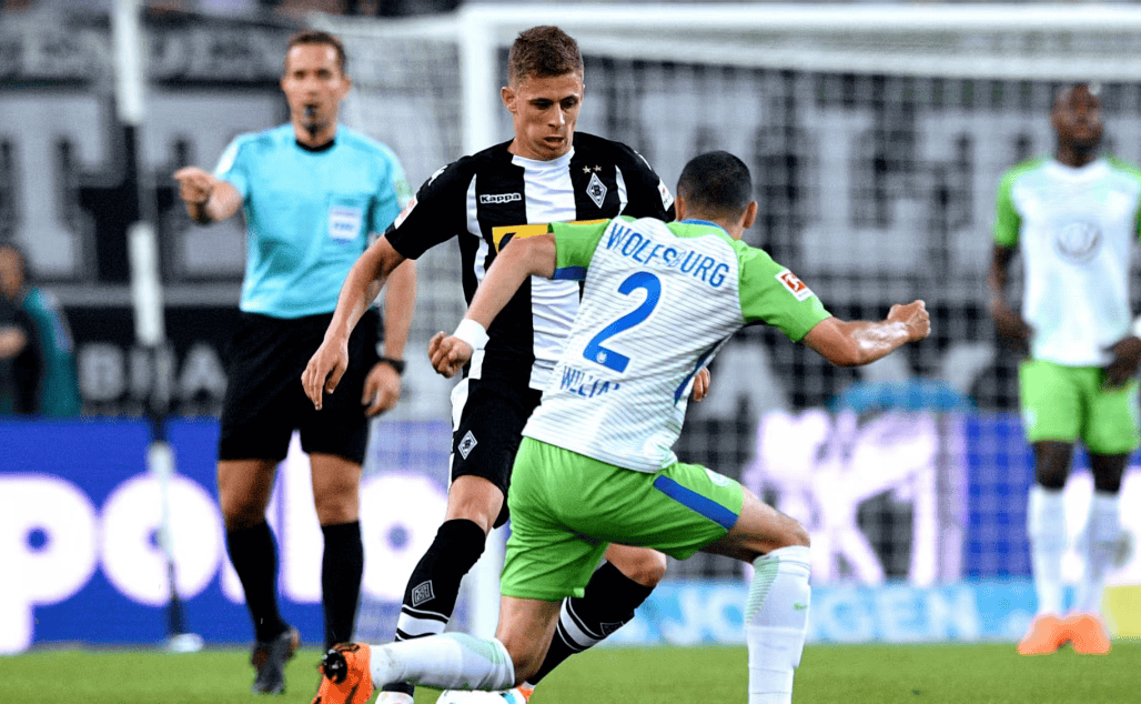 沃尔夫斯堡客场大胜，争夺前四位置的简单介绍