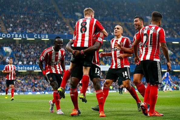 南安普顿客场险胜卡迪夫,全取三分 南安普顿客场险胜卡迪夫,全取三分