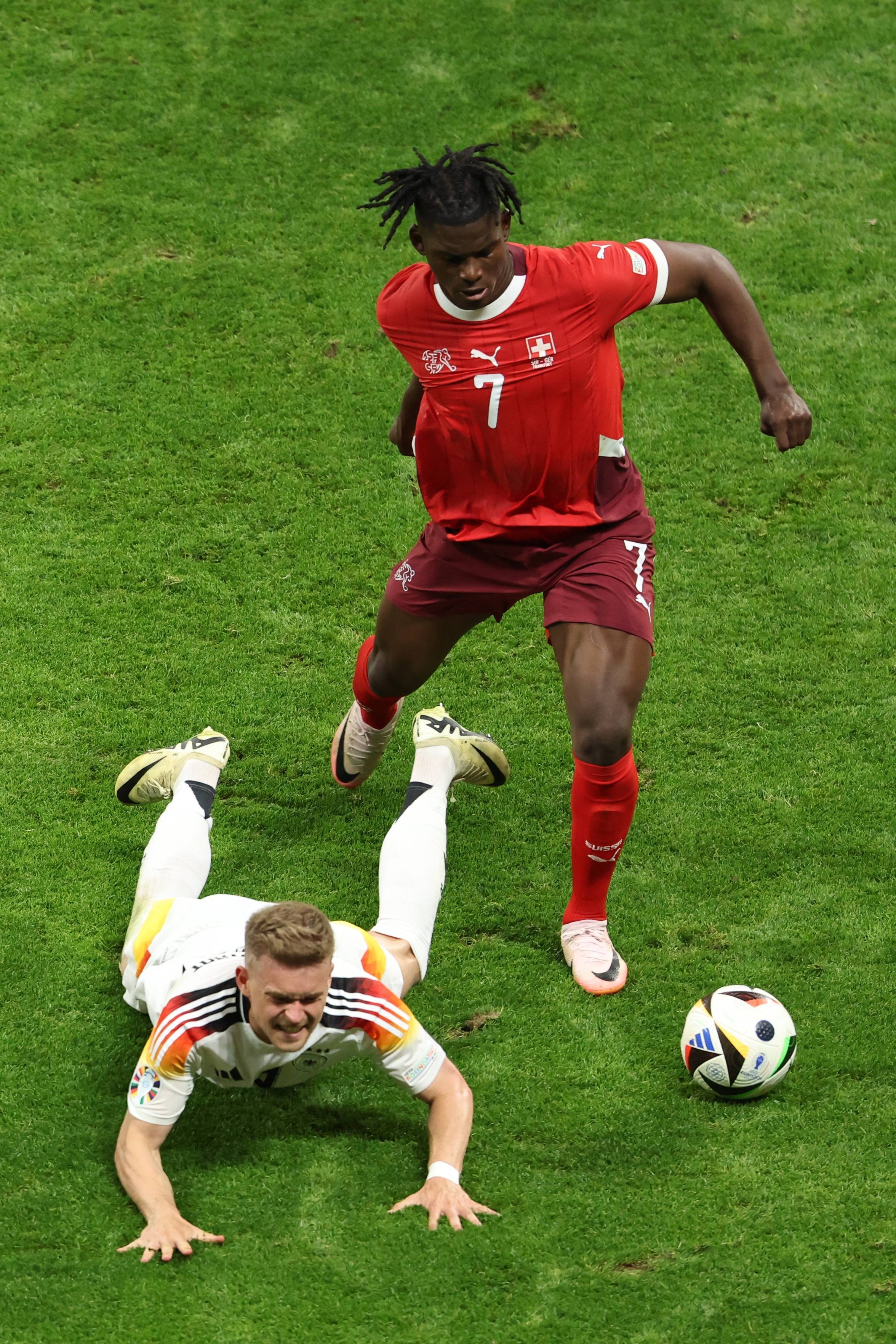 瑞士国际足球队表现不佳,面临调整 瑞士国际足球队表现不佳,面临调整