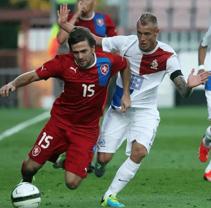 捷克队备战热身赛，追求团队合作的简单介绍