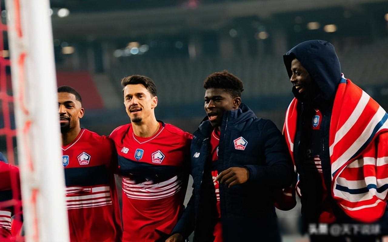 里尔主场失利,遭遇连败危机的简单介绍 里尔主场失利,遭遇连败危机的简单介绍