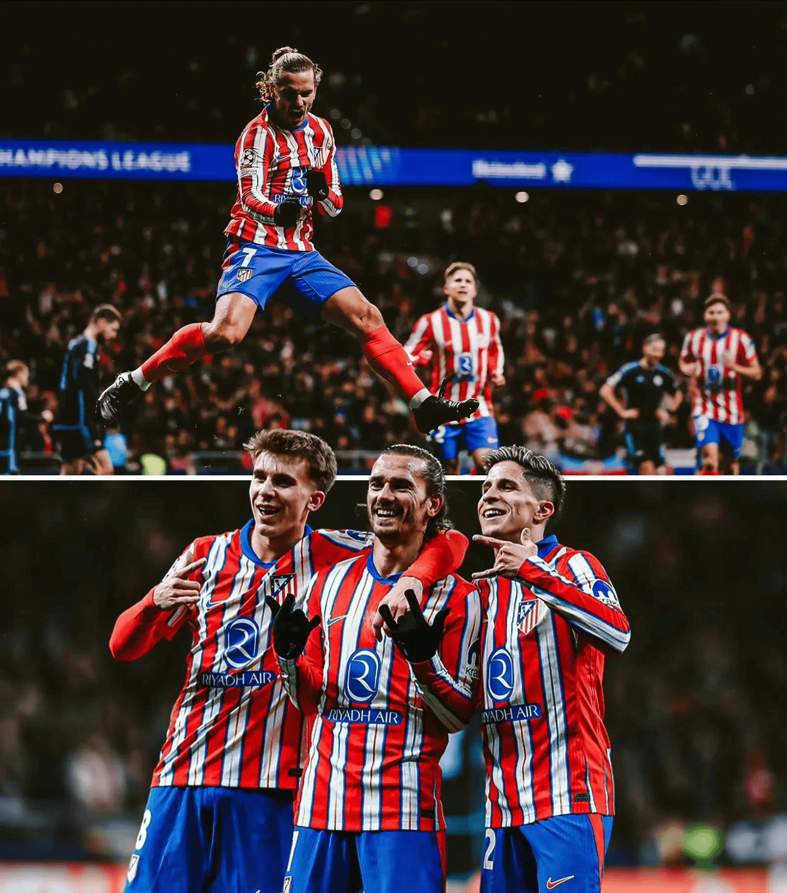 马竞客场闷平,战绩依然不俗的简单介绍 马竞客场闷平,战绩依然不俗的简单介绍