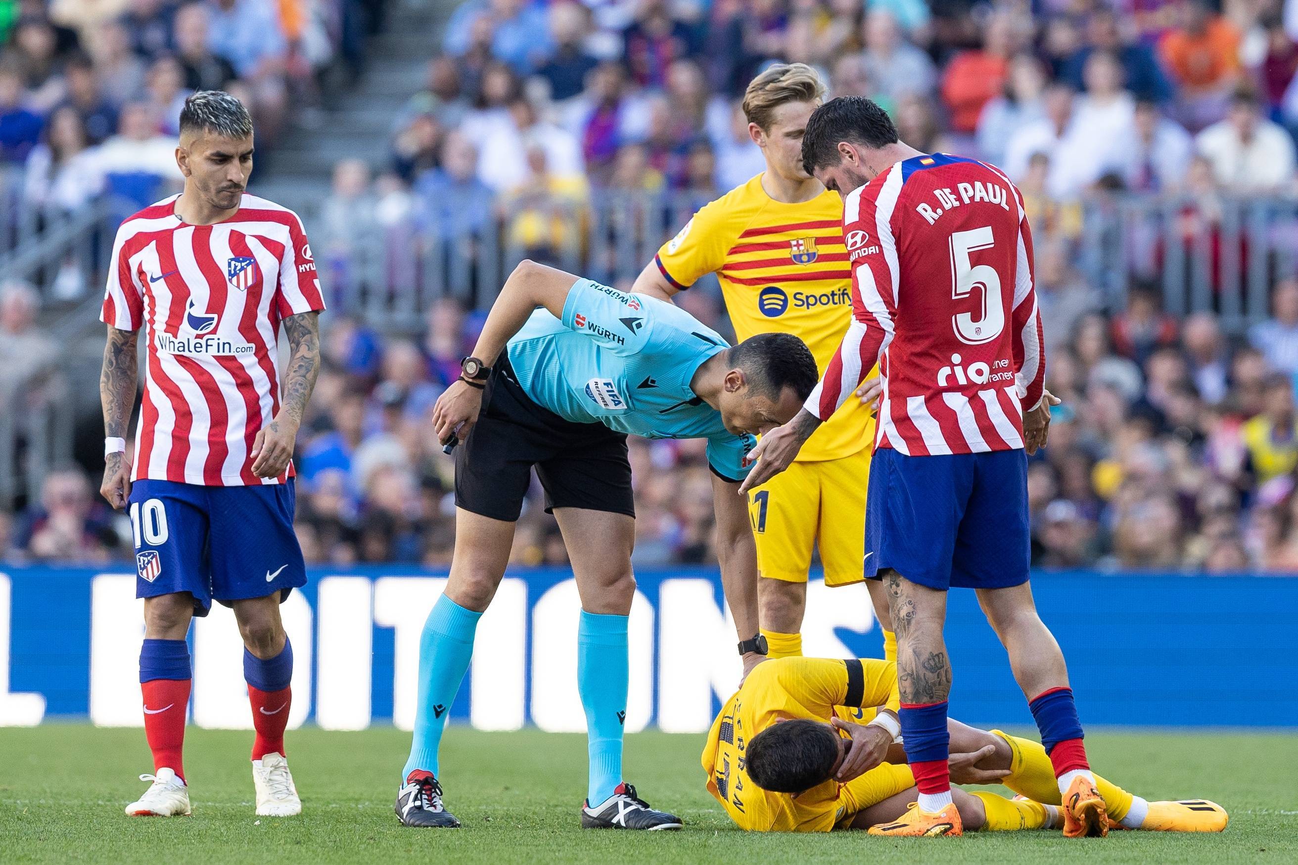 马竞反客为主,主场击败瓦伦西亚 马竞反客为主,主场击败瓦伦西亚