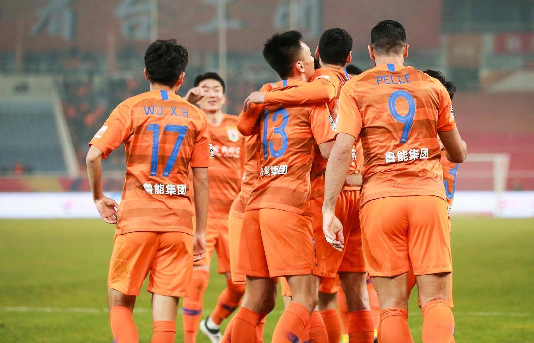 关于鲁能客场压哨绝杀，球队实力有目共睹的信息