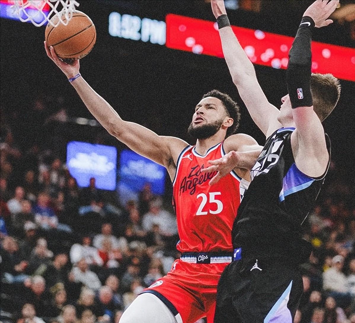 爵士队力克快船,晋级西部半决赛 爵士队力克快船,晋级西部半决赛