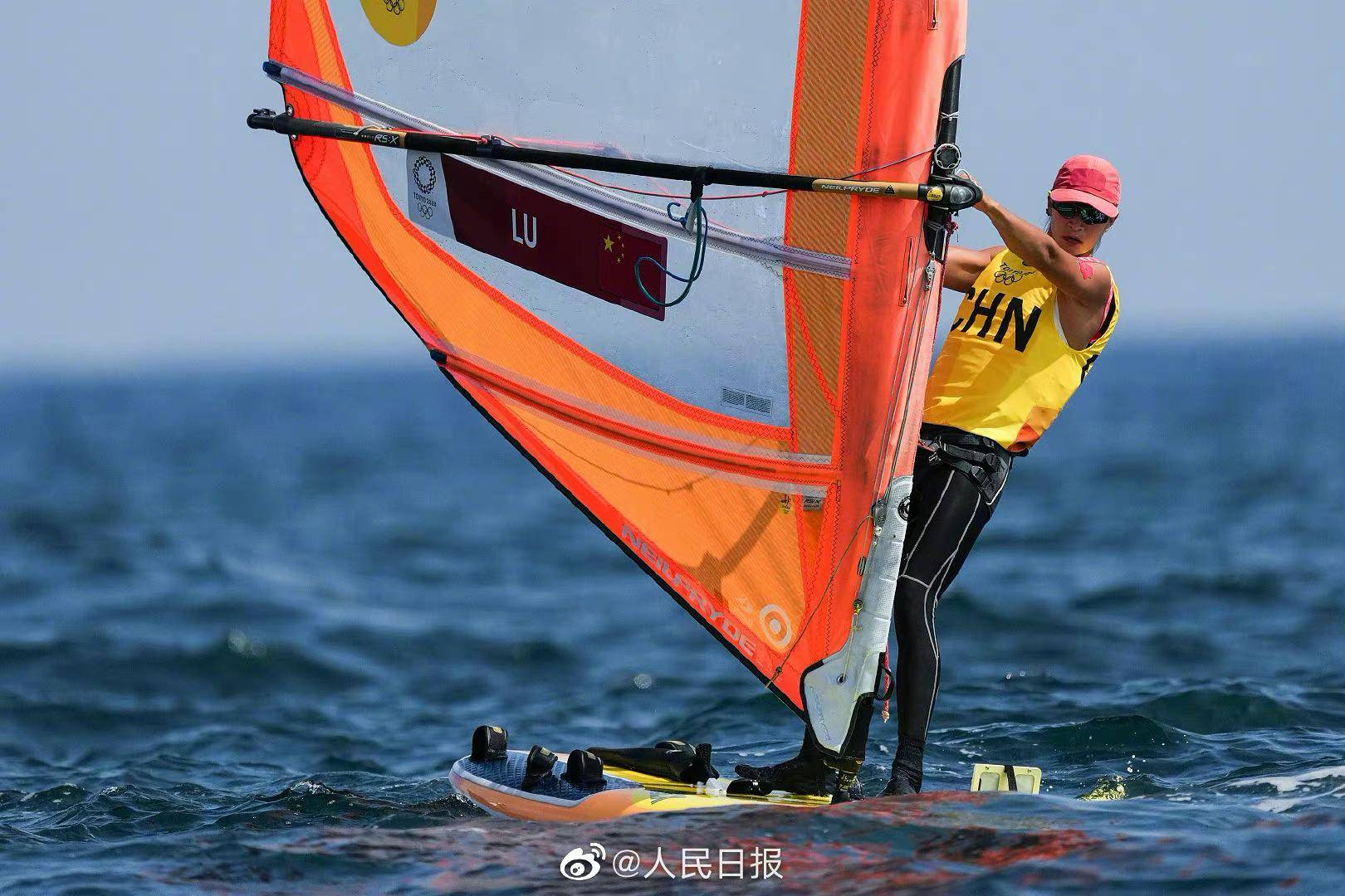 葡萄牙帆船队成功晋级半决赛 葡萄牙帆船队成功晋级半决赛