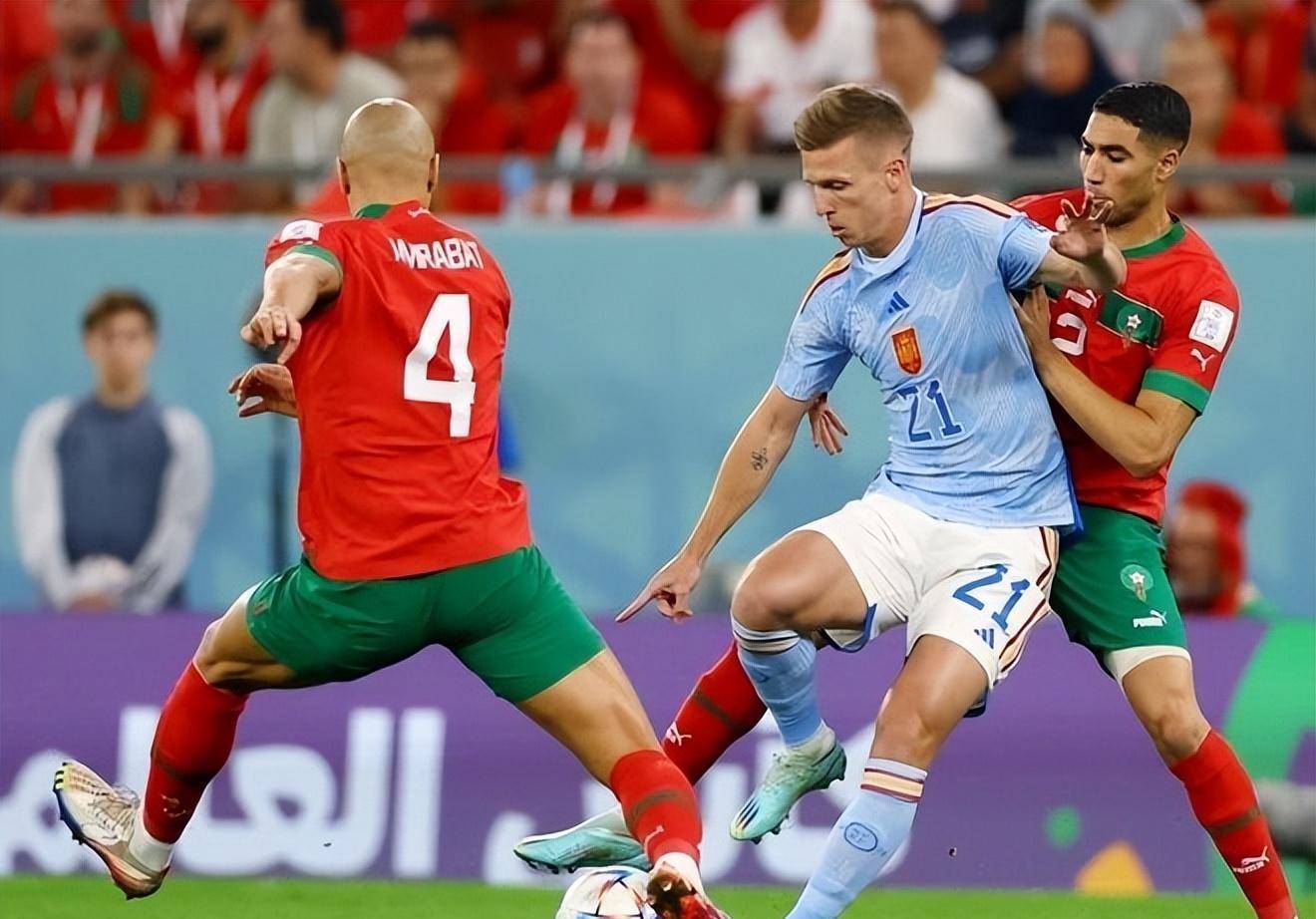 欧预赛比赛摩洛哥遭受挫折，晋级悬念难解！的简单介绍