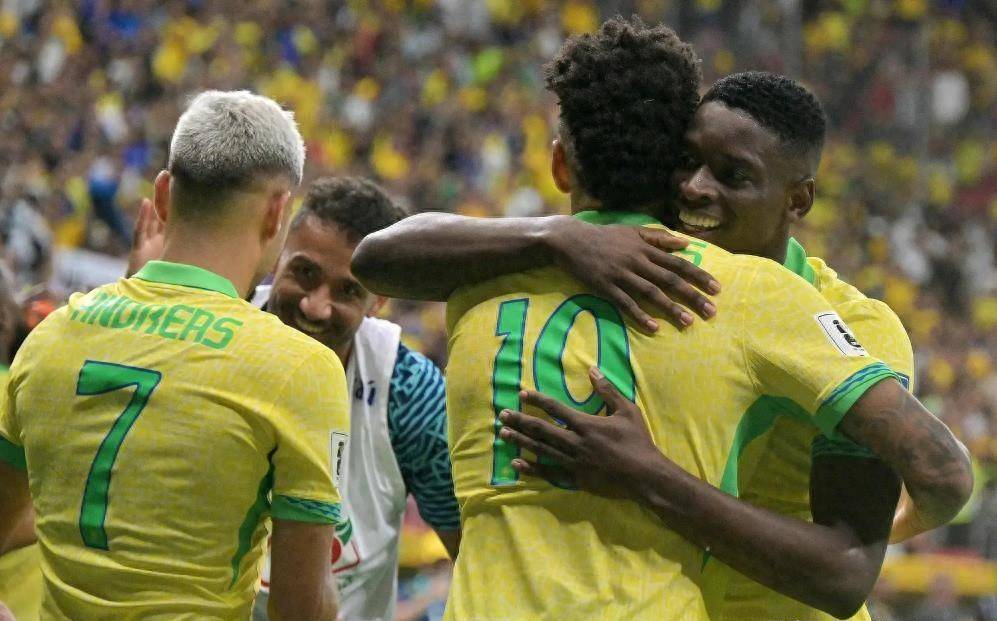 南美球队备战大赛，信心满满