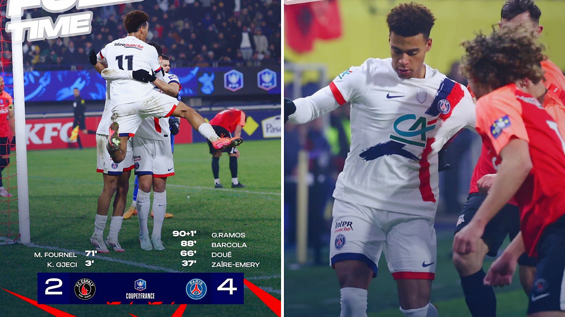 关于法国队战平西班牙，德布劳内帽子戏法亚洲杯的信息