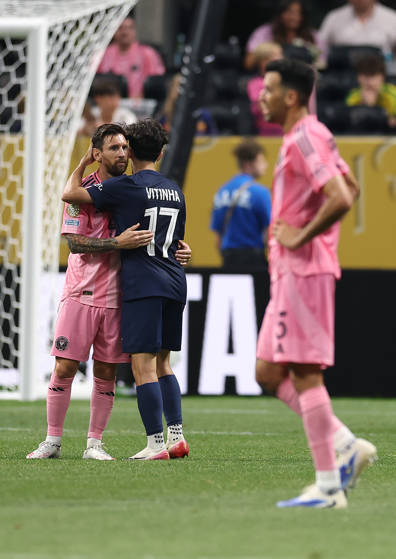 巴黎圣日耳曼惨败，排名下滑的简单介绍