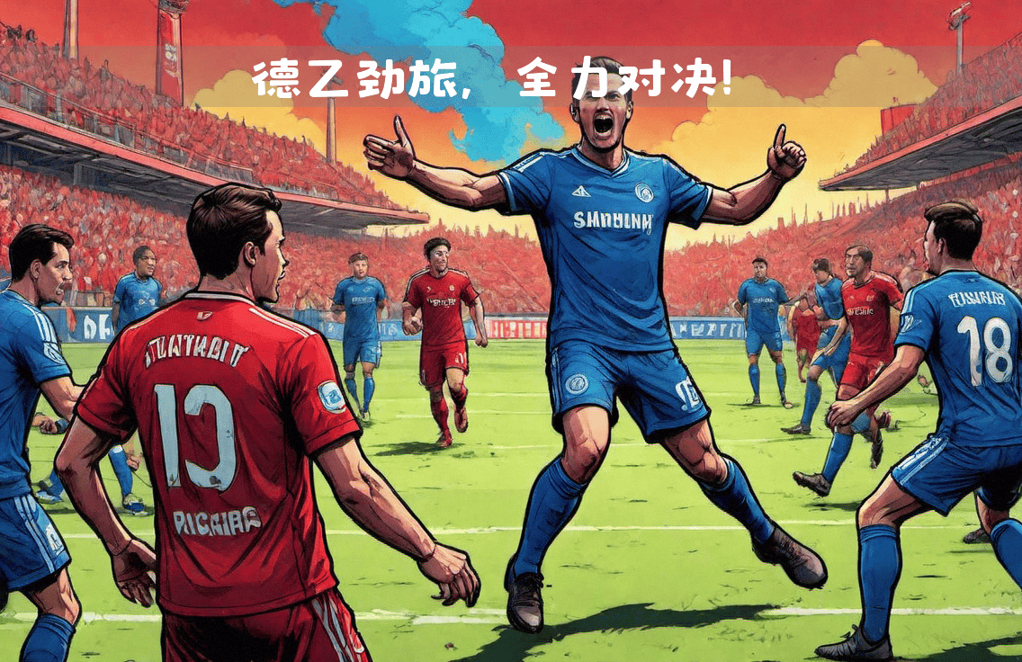 沙尔克在客场惨败,追求胜利为荣誉 沙尔克在客场惨败,追求胜利为荣誉