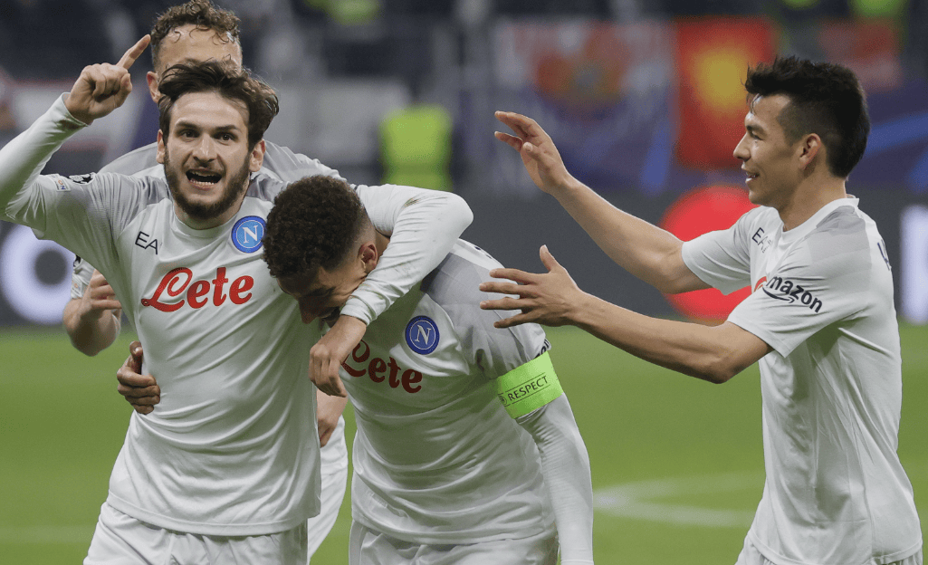 关于热那亚vs那不勒斯:双方实力对决谁能获胜?的信息 关于热那亚vs那不勒斯:双方实力对决谁能获胜?的信息