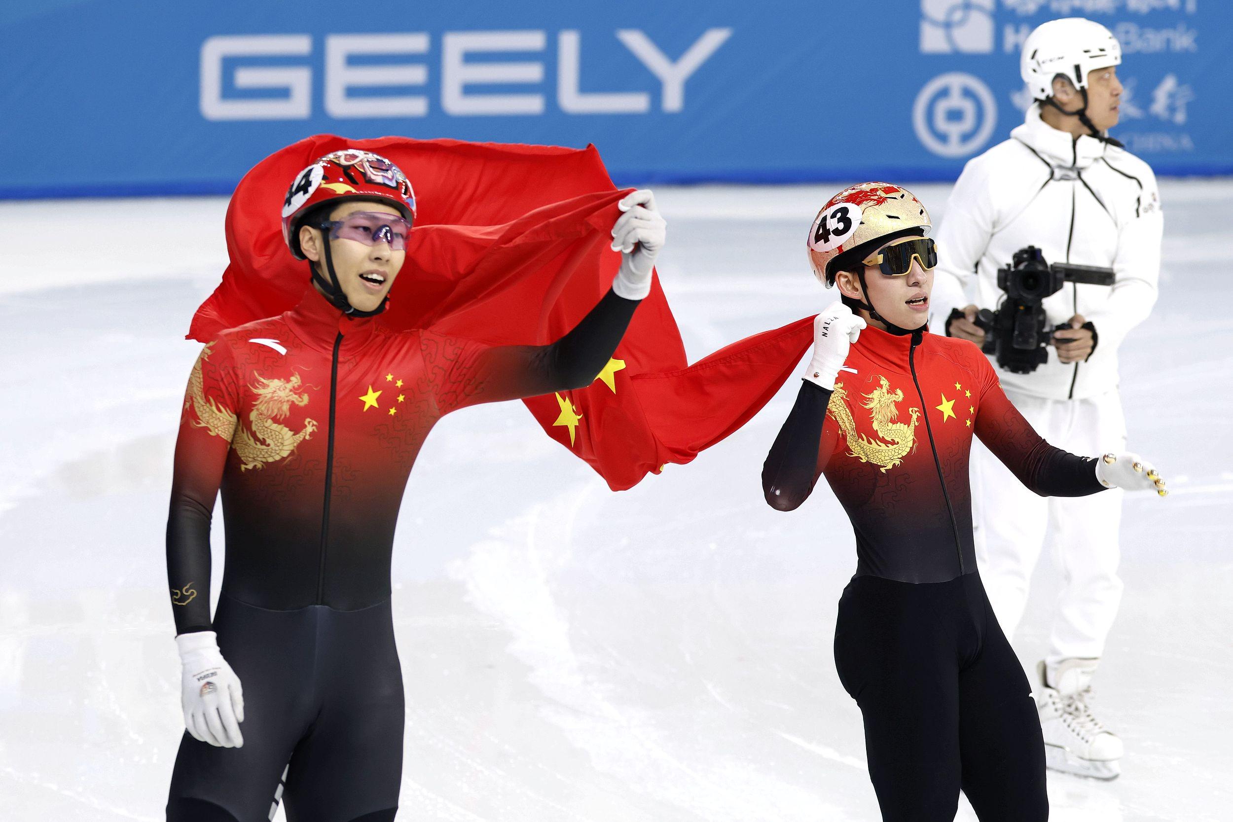 中国代表团在2022年亚洲运动会上获得多面金牌的简单介绍 中国代表团在2022年亚洲运动会上获得多面金牌的简单介绍