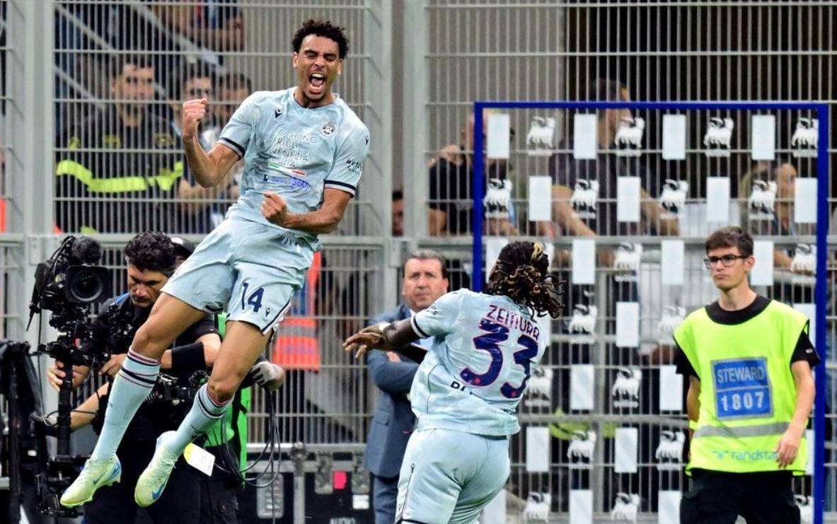 乌迪内斯主场惜败，遭遇三连败