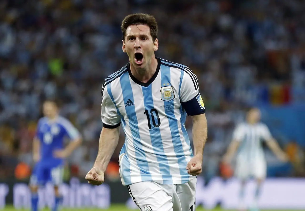 梅西再次领先巴塞罗那取得胜利 梅西再次领先巴塞罗那取得胜利