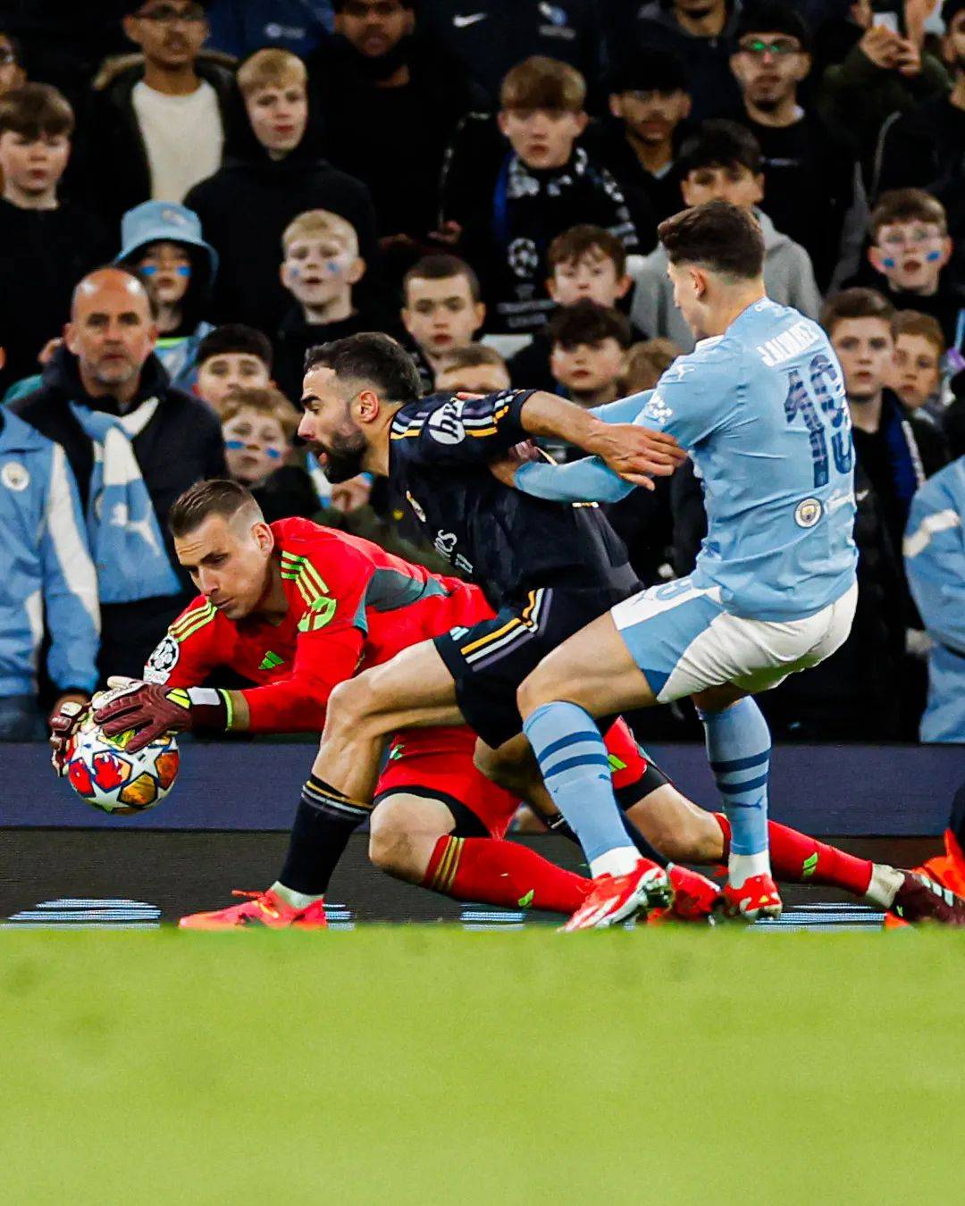 曼城中场将是欧冠半决赛的关键人物 曼城中场将是欧冠半决赛的关键人物