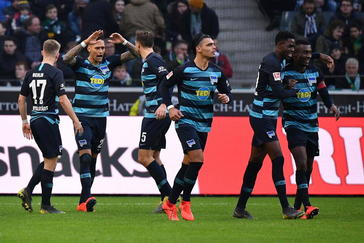 柏林赫塔成就出色,尽显实力稳占德甲上游的简单介绍 柏林赫塔成就出色,尽显实力稳占德甲上游的简单介绍