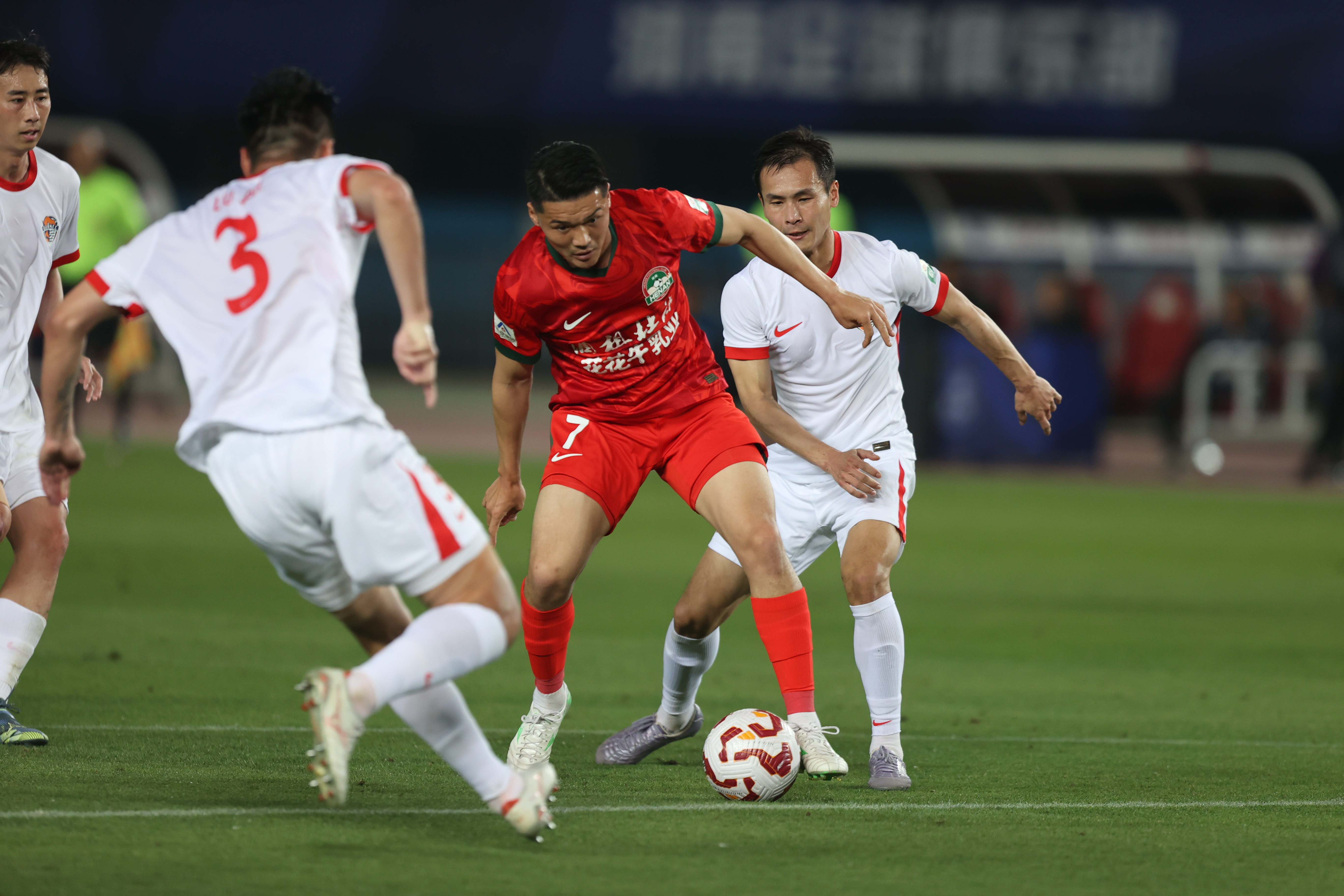 江苏队客场力挫河南队实现一场胜利的简单介绍 江苏队客场力挫河南队实现一场胜利的简单介绍