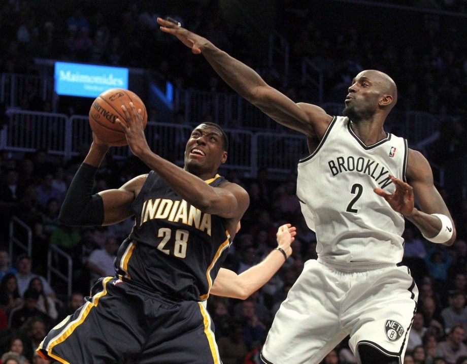 步行者再胜篮网,保持不败 步行者再胜篮网,保持不败