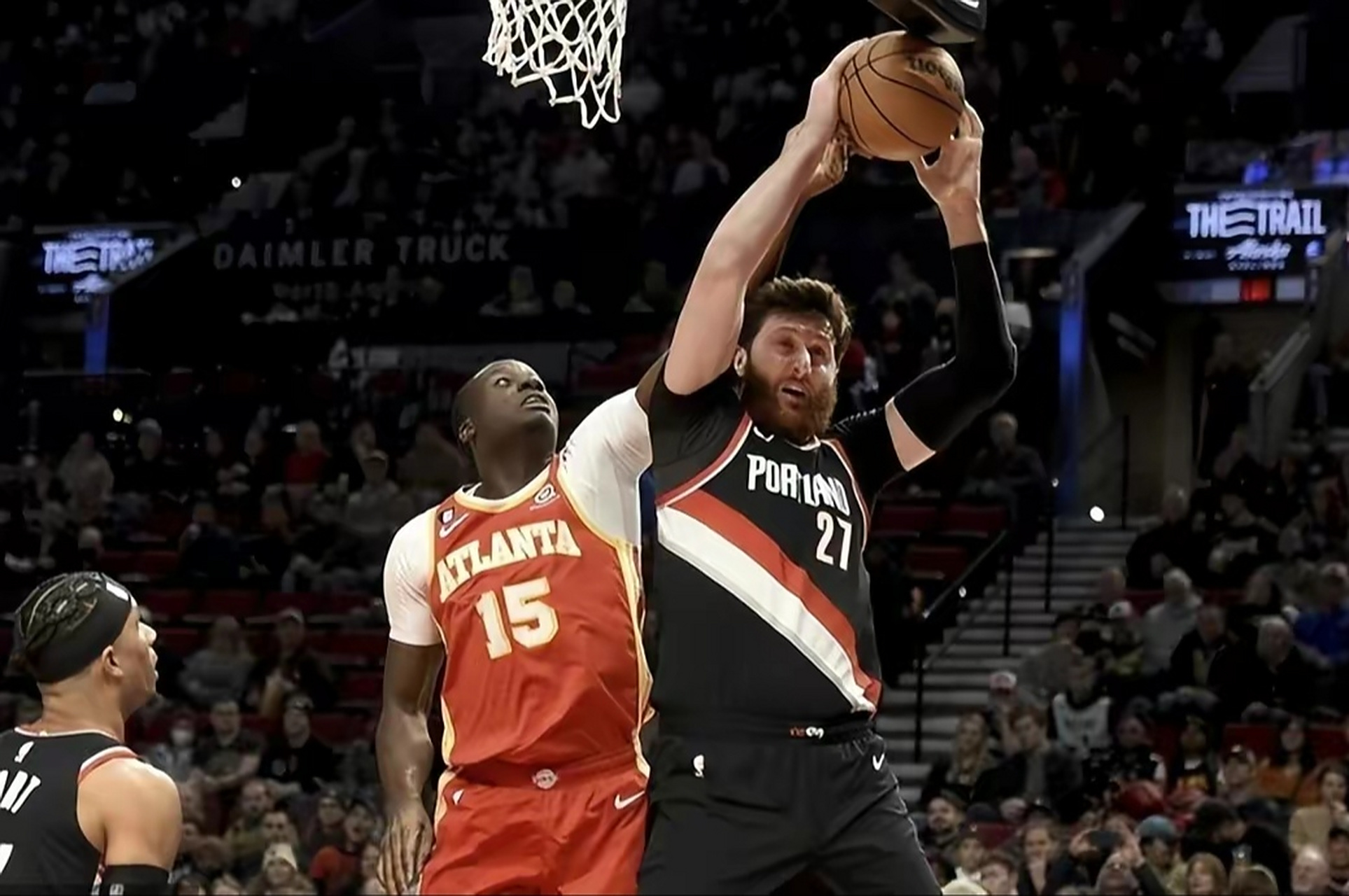 关于开拓者客场力克老鹰,米切尔飙22分的信息 关于开拓者客场力克老鹰,米切尔飙22分的信息