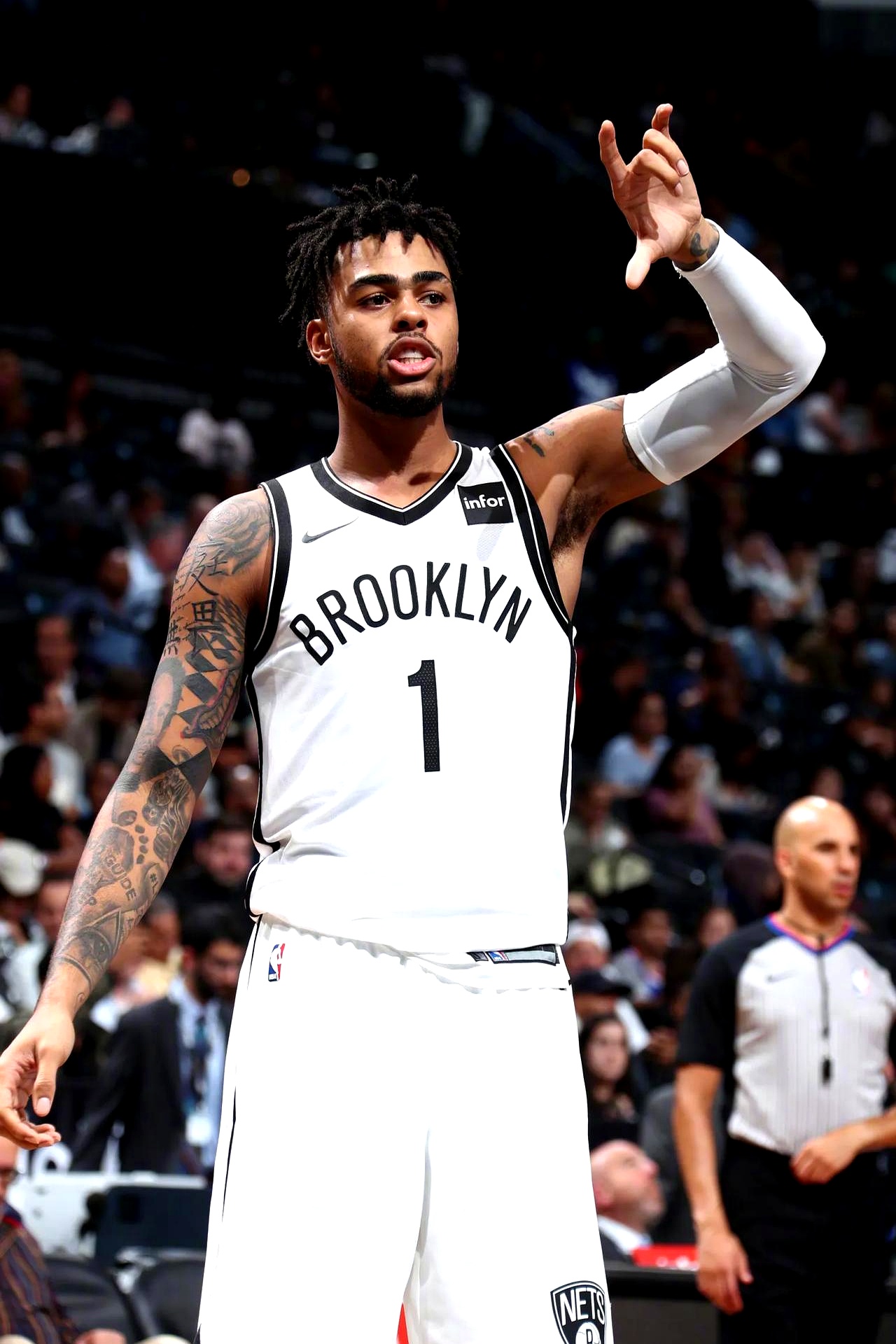 勇士主场大胜篮网,豪取四连胜 勇士主场大胜篮网,豪取四连胜