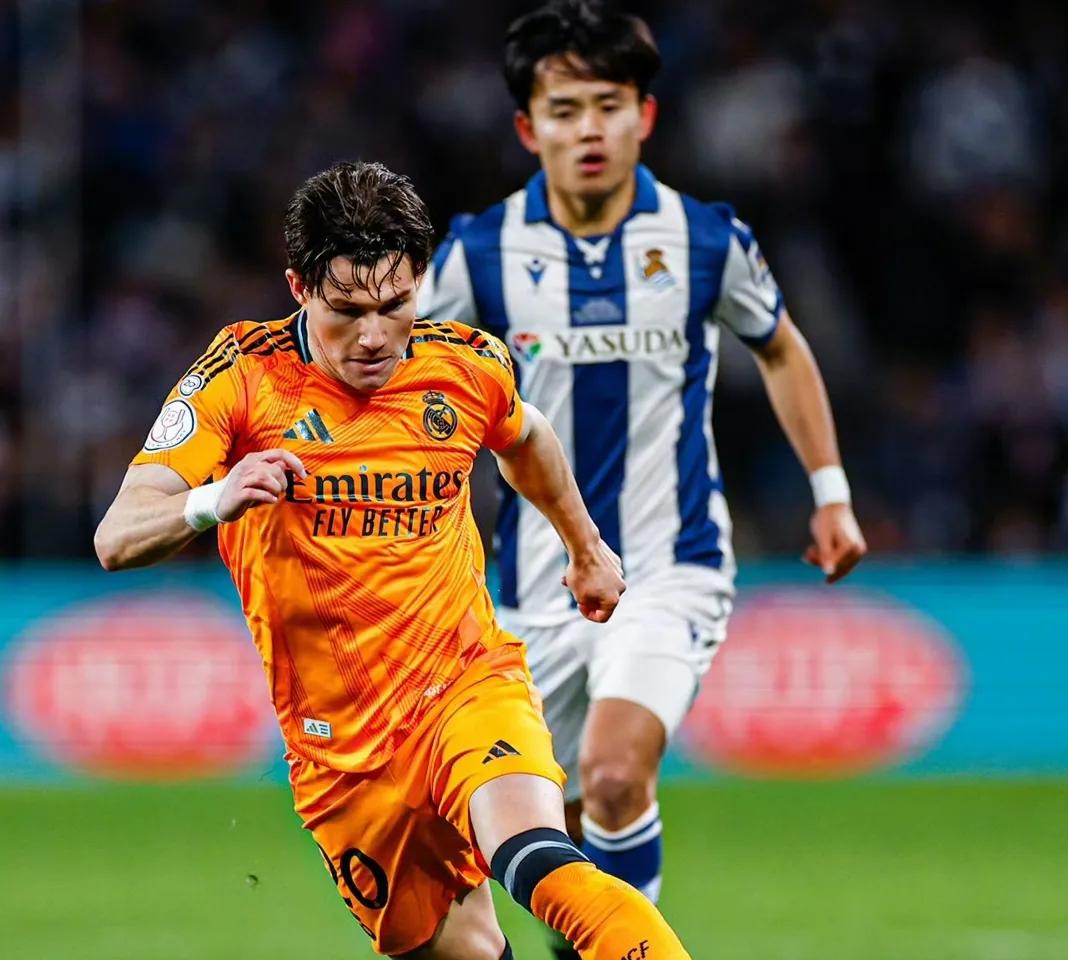 西班牙完胜里昂，弗拉霍维奇送出助攻