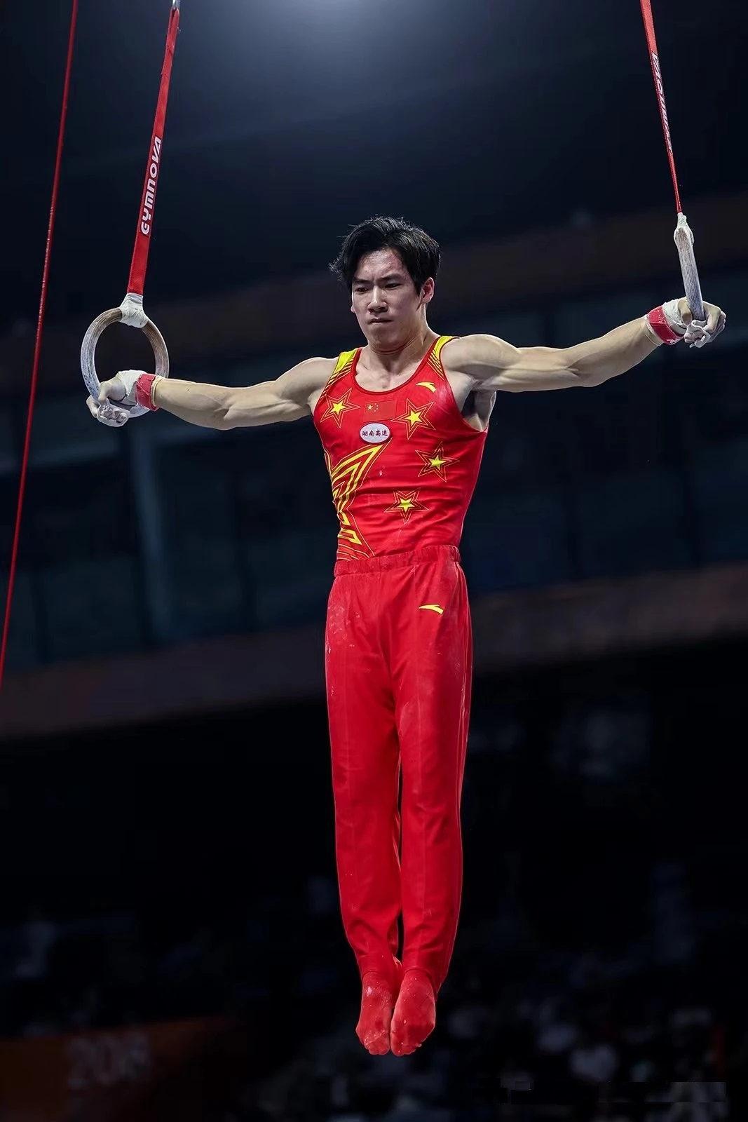 关于体操选手发挥出色,荣膺最佳MVP的信息 关于体操选手发挥出色,荣膺最佳MVP的信息