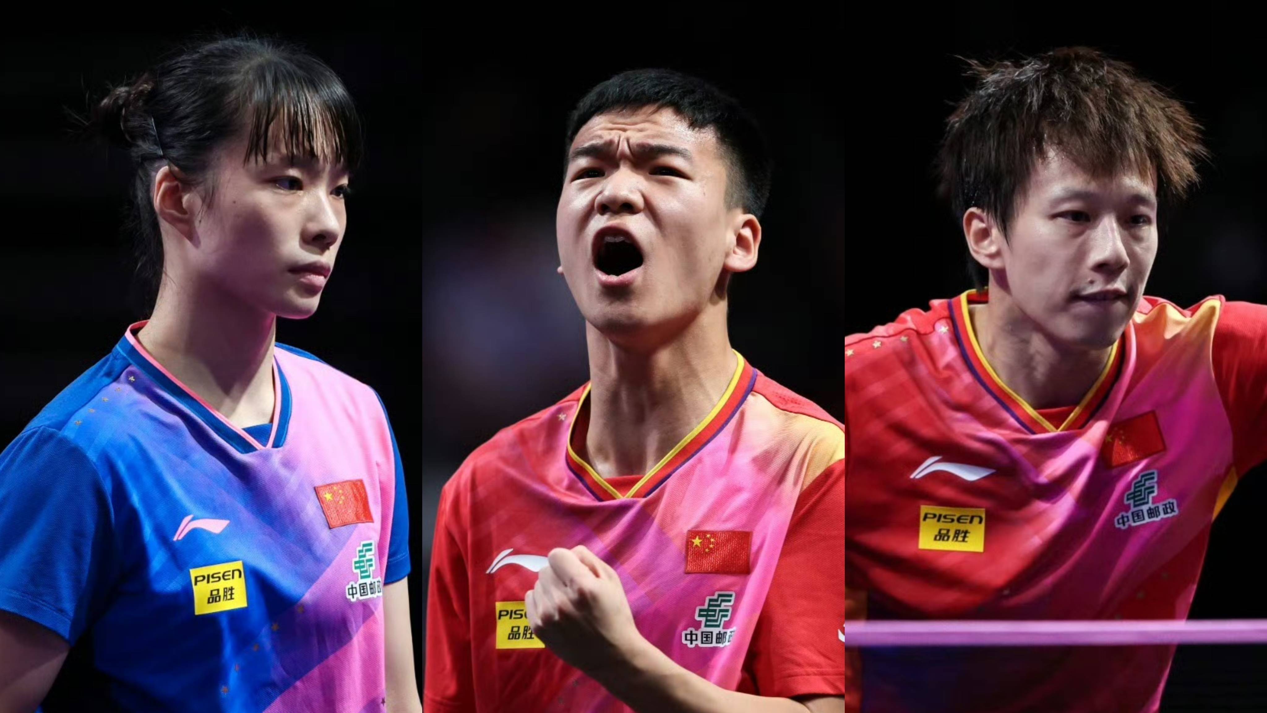 法国队横扫德国队，林高远关键制胜的简单介绍