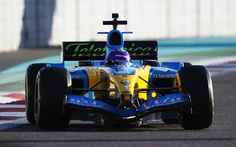 雷诺车队鏖战威廉姆斯，皮亚斯特里带队取胜的简单介绍