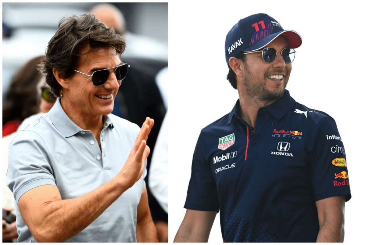 红牛二队鏖战雷诺车队，佩雷兹刷新纪录